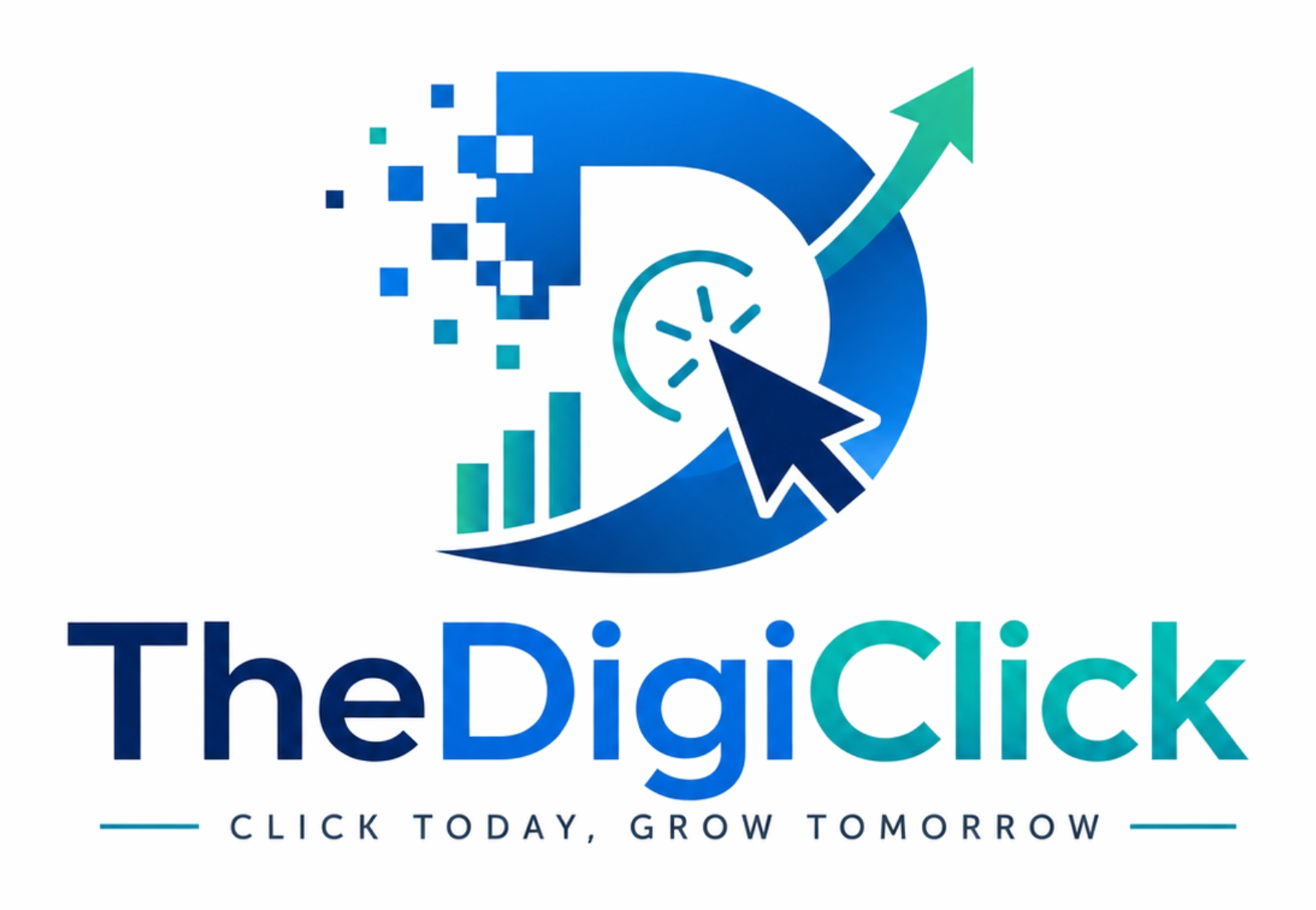 TheDigiClick logo